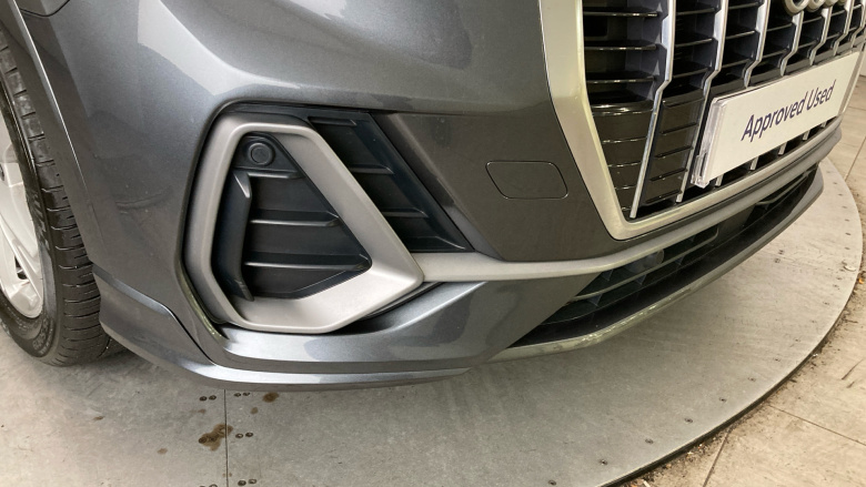 Audi Q3 35 TFSI S Line 5dr S Tronic Petrol Estate